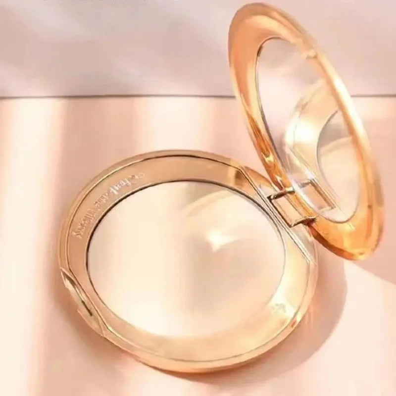 Long-Lasting Oil-Control Face Powder with Silky Finish - Makeup Setting Powder for Women
