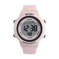 Children's Digital Watch for Kids - Multifunctional Electronic Wristwatch
