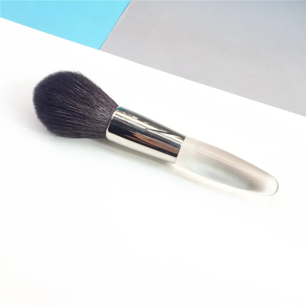 Makeup Brush Set for Face & Cheeks - Powder, Blush, Foundation Tools