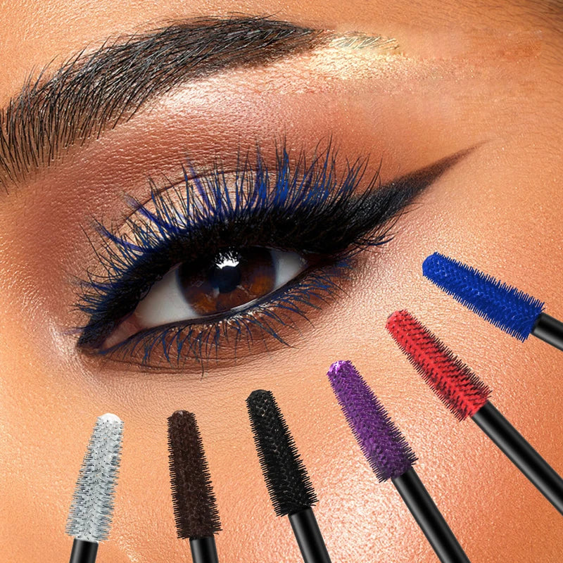 Multi Color Waterproof Eye Black for Makeup, Sweat Proof, Suitable for Masquerade Parties