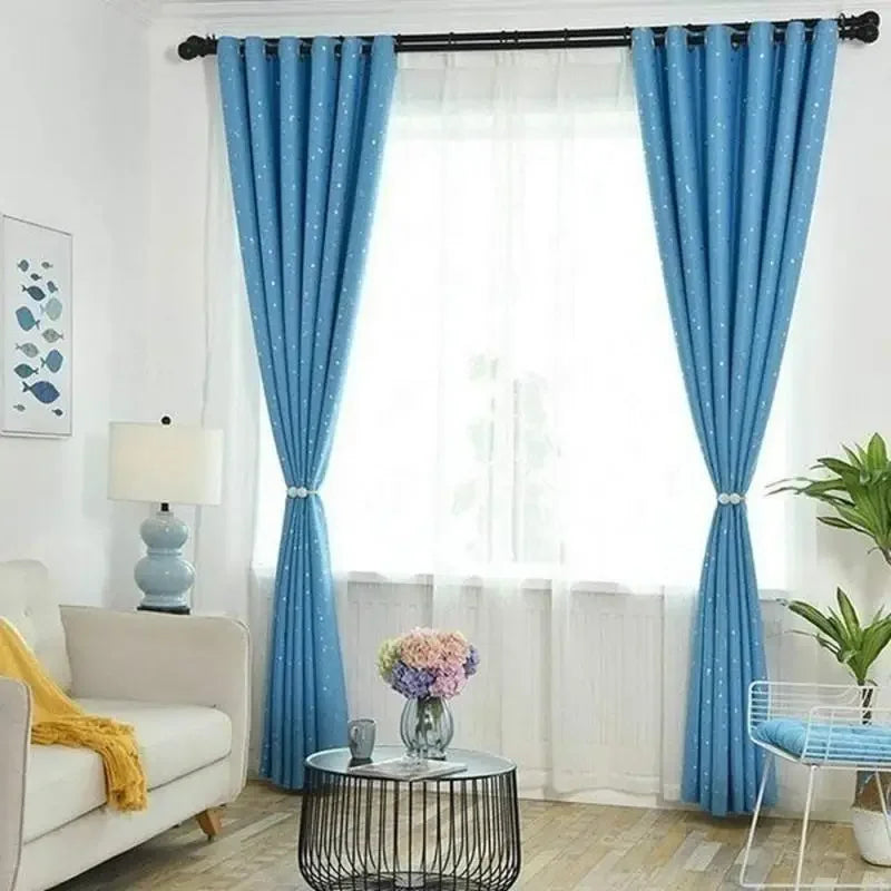 Pearl Magnetic Curtain Holders Tie Back Clips for Elegant Home Decor
