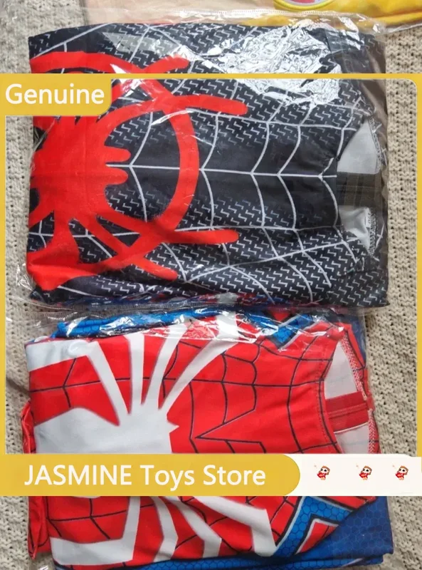 Full Set Spider Cosplay Costume for Fans - Miles Morales Zentai Suit Halloween Party Gift