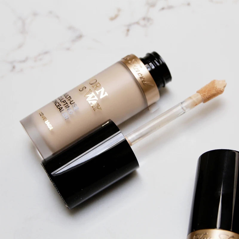 Multi-Use Concealer with Hyaluronic Acid - Flawless Shades, 13.5ml