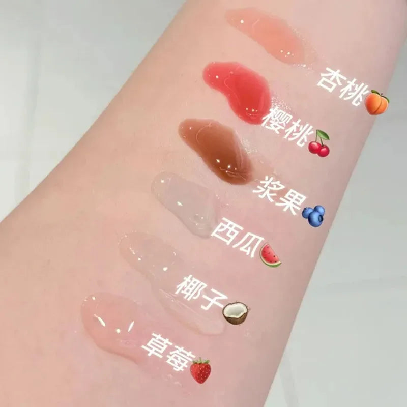 Moisturizing Lip Gloss with Hydrating & Long-Lasting Shine - Multiple Colors
