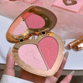 Lipstick & Makeup Palette Set - Love Series with Cushion Foundation & Love Effect
