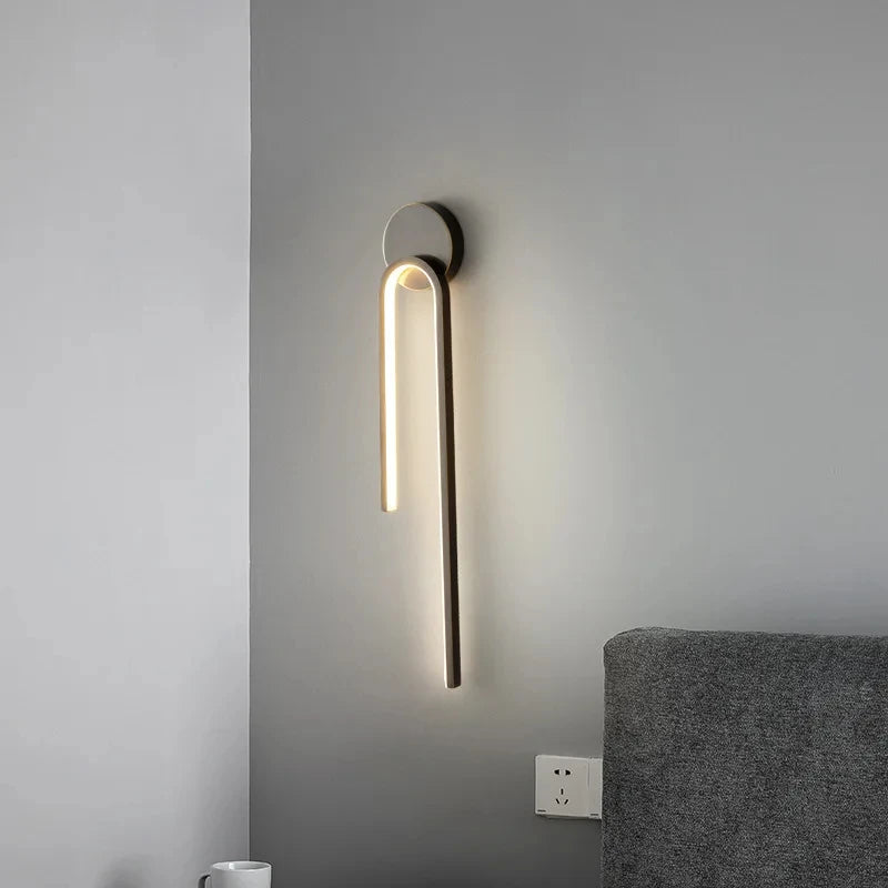 Modern LED Wall Light for Indoor Living Room & Bedroom Wall Sconces - Home Decor