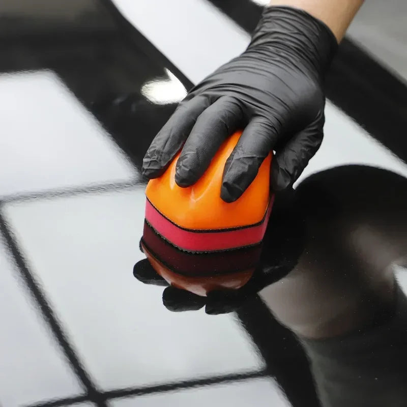Auto Detailing Clay Bar Sponge for Car Wash & Paint Contaminant Removal