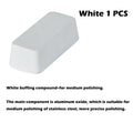Stainless Steel Metal Polishing Paste Set Scratch & Decontamination Wax