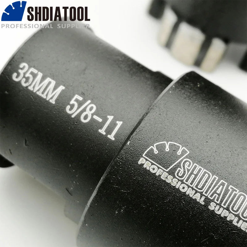 Diamond Core Drill Bit 35mm for Marble Concrete Granite Dry Wet Use