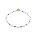 Dainty Beaded Bracelet for Women Jewelry Gift - Multiple Colors & Variants