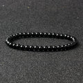 Mini Chakra Beads Bracelets for Women Men Natural Stone Reiki Energy Healing Jewelry