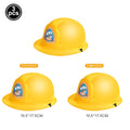 Party Role Play Hats Set - Fireman, Construction, Theme Party Supplies