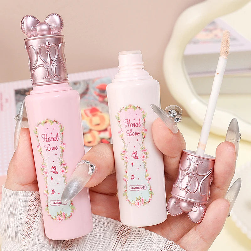 Moisturizing Waterproof Liquid Concealer Stick for Face & Acne Cover - Brightening & Long-Lasting