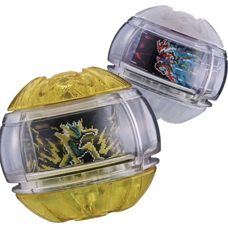 Kamen Rider Zzz Dream Capsule Plasma Thruster Toy for Collectors - Universal Impact Compatible