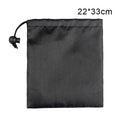Nylon Storage Bags with Drawstring Closure Dustproof Organizer Bags
