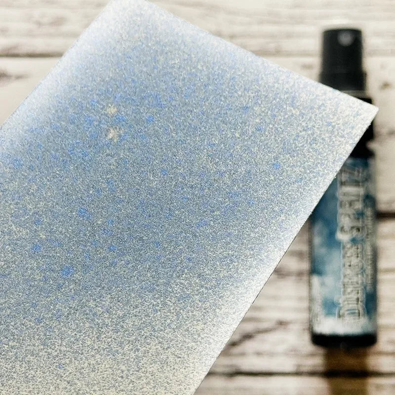 Pearlescent Spray Pigment 29ml Water-Based for DIY Cards & Decorations