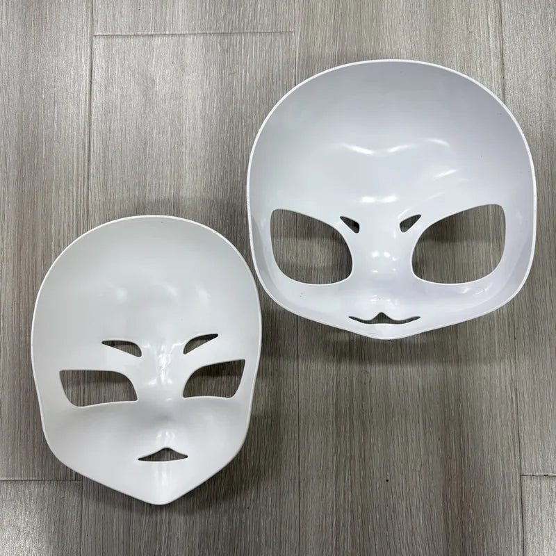 Beast Head Mask Cosplay Costume Prop Skull Mask for Carnival Halloween Party DIY