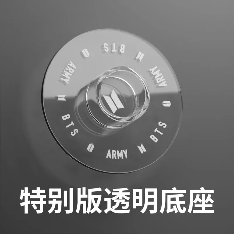 Support Stick Base for BT21 4th Gen Special Edition with Acrylic Stand - Male Group