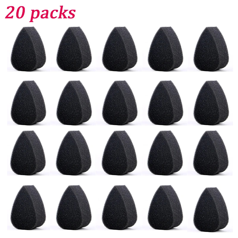 Paint Sponges Set for Art & Crafting - Foam Petal & Body Painting Sponges