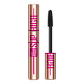 Waterproof Curling Mascara for Natural Eye Makeup - Thick & Thin Formulas