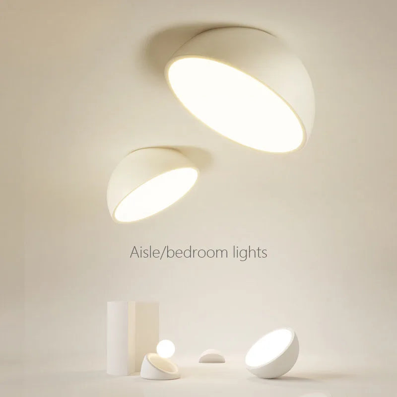 Modern LED Ceiling Lamp for Living Room Bedroom Kitchen Diner Indoor Lighting Fixture