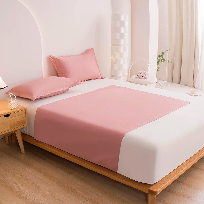 Waterproof Washable Diapering Mat for Baby and Elder Bed Protector Bedding