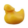 Funny Duck Doll Decoration - Small Yellow Car Interior Ornament for Office Desk