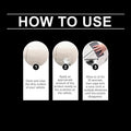 Car Scratch Remover Wax Paste - Surface Polish & Paint Repair Kit