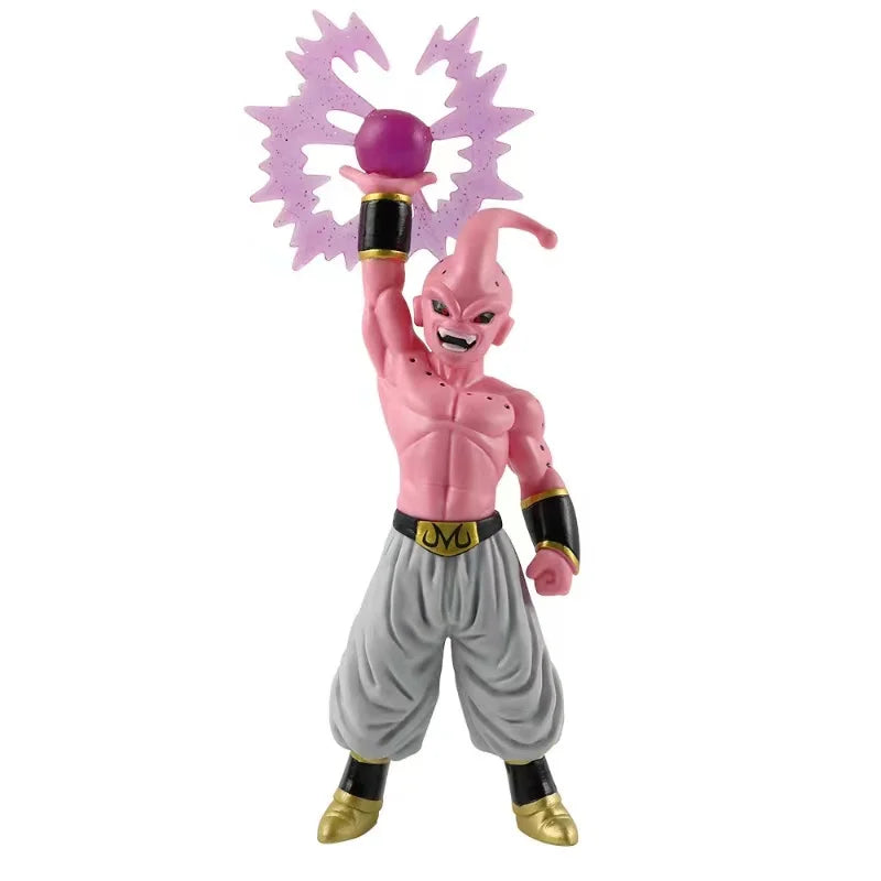 Dragon Ball Super Buu Action Figure PVC Anime Collectible Statue Toy Gift