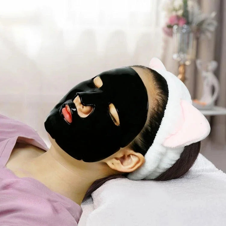 Crystal Collagen Gold Face Masks - Anti-Aging, Hydrating, Moisturizing 10 Pack