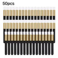 Eyelash Extensions Peel Off Black Head Brush Set for Lash & Nose Pore Cleaning