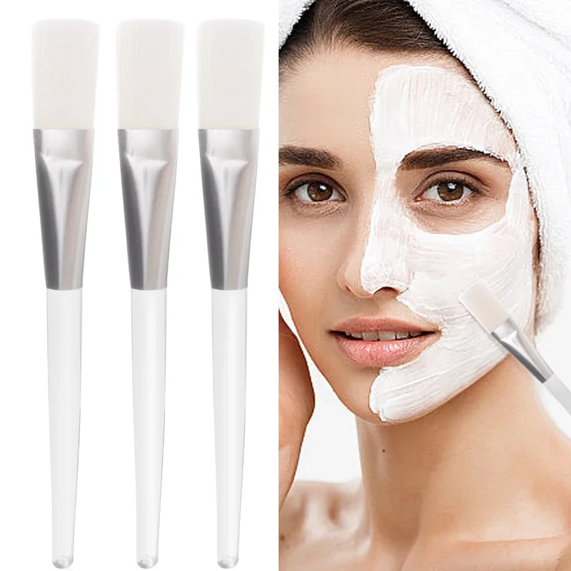 20PCS Makeup Brush Mask Applicators Face Mask & Skincare Tools - Salon Spa
