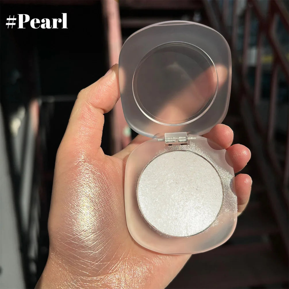 Potato Mud Highlighter & Contour Palette Vegan Makeup Cream Bronzers Wholesale