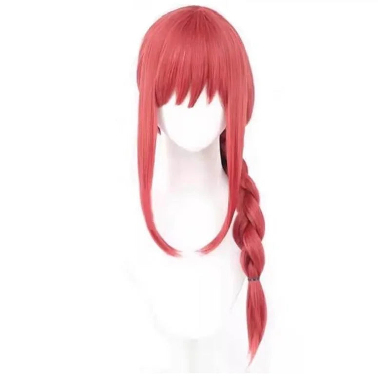 Anime Cosplay Wig for Women - Soft Breathable Synthetic Hair