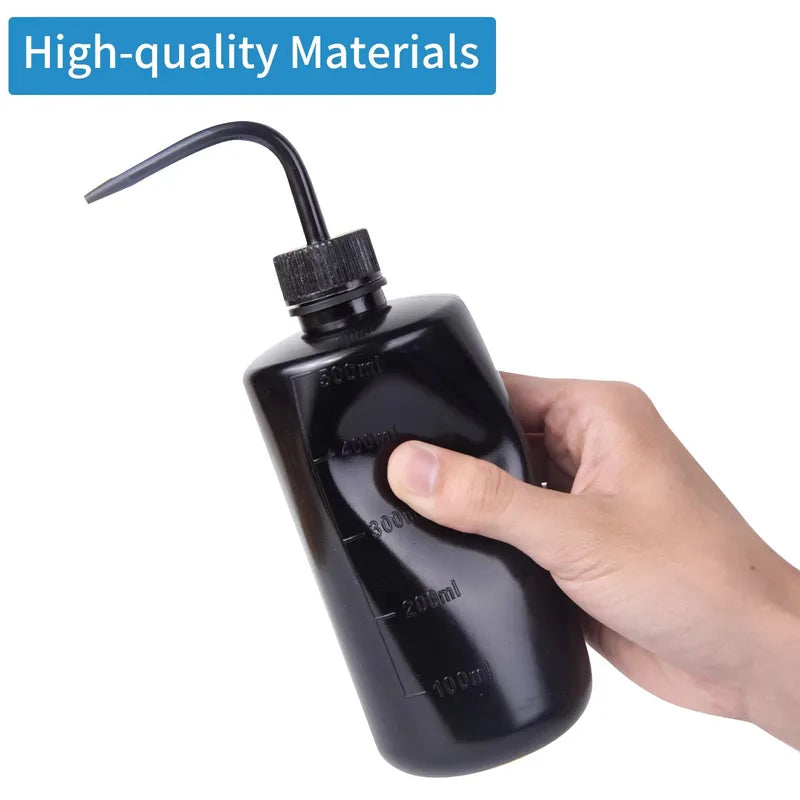 Professional Tattoo Spray Bottle 250ml/500ml Plastic Reusable Spray Bottle