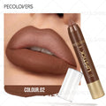 Lip Liner in Brown Tube - Outlines Lips, Creates Plump & Charming Look