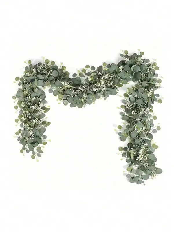 Eucalyptus Vine Decoration 1-9pcs 180cm Artificial Plant for Home & Garden