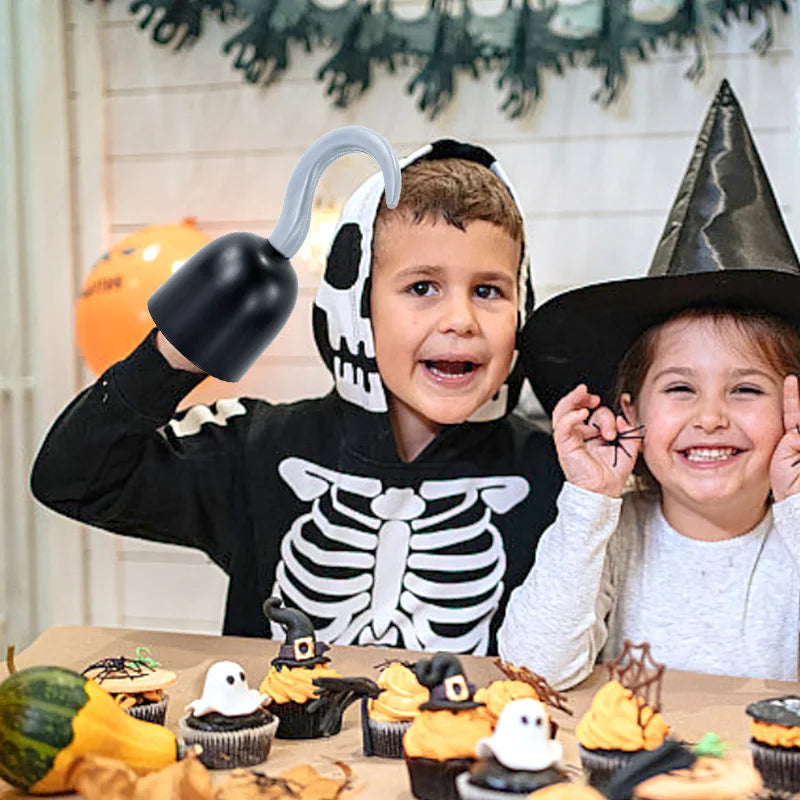 Halloween Pirate Hook Costume Accessory for Kids Party Supplies