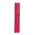 Silicone Heat Resistant Pot & Pan Mat with Cross Holder, Foldable Non-Slip Kitchen Pad
