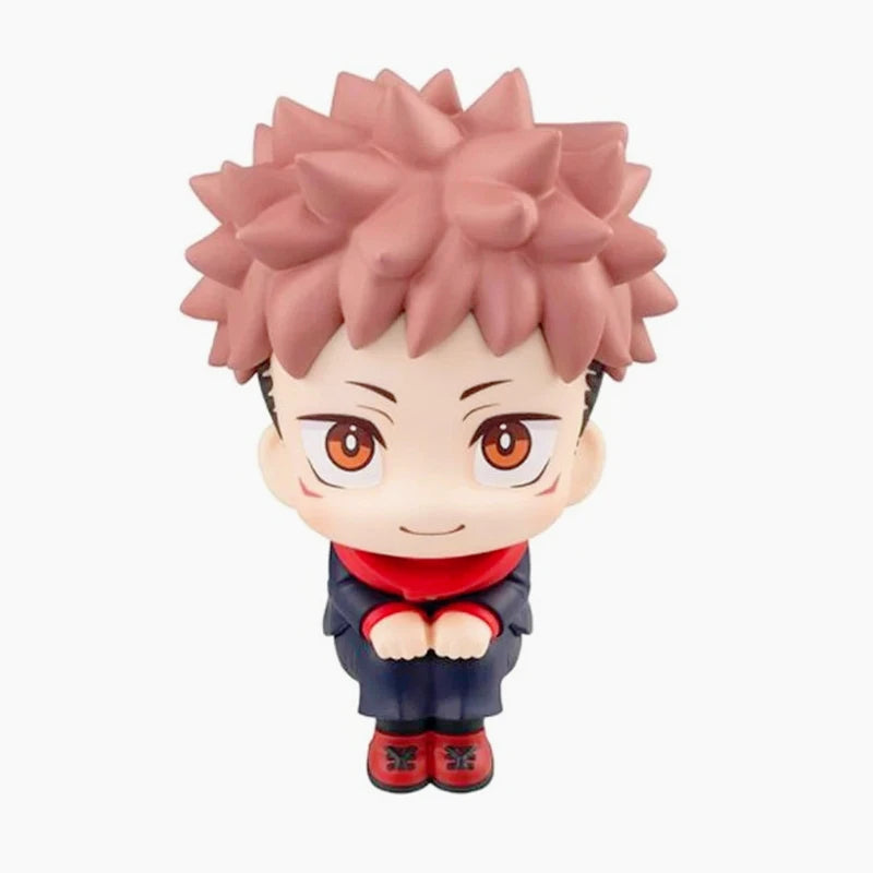 10cm Anime Action Figures - Jujutsu Kaisen PVC Toy Set with Multiple Colors