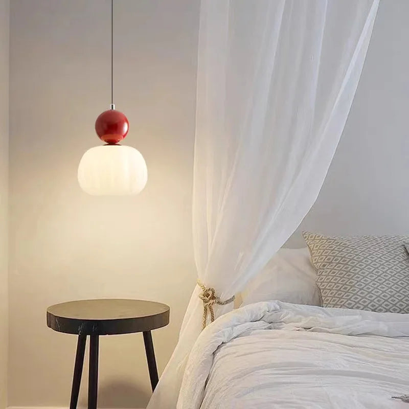 Modern LED Pendant Light Fixture for Kitchen Living Room Bedroom Dining