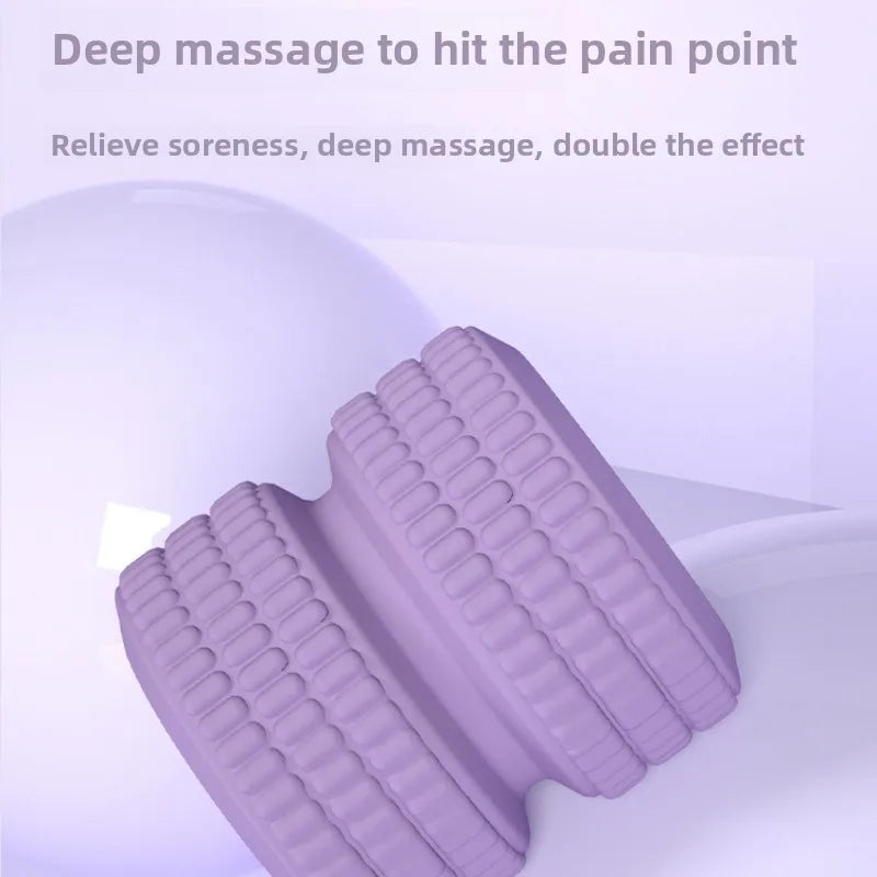 Deep Tissue Massage Roller - Full Body Muscle Release Tool