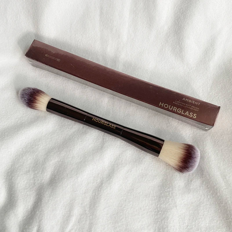 Makeup Brush Set with Foundation & Complexion Brushes - Flawless Finish