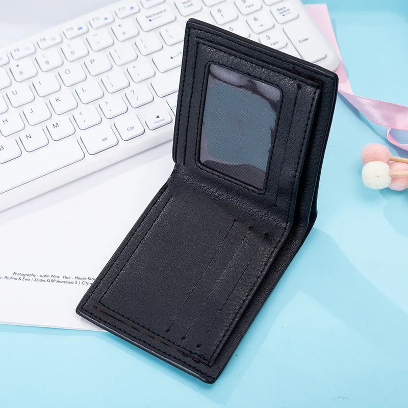 Men Gift Set Quartz Watch Sunglasses Wallet Keychain Pen Belt Accessories - 6pcs