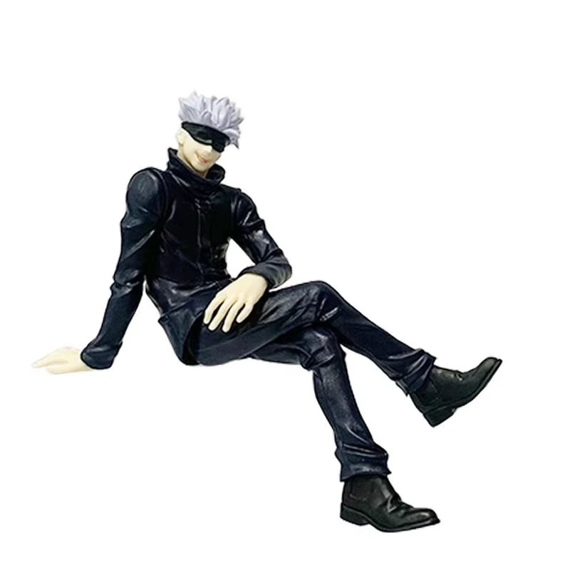 Jujutsu Kaisen Satoru Gojo Action Figure PVC Collectible Toy - Anime Decoration