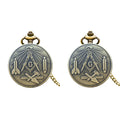 Vintage Steampunk Quartz Pocket Watch Necklace Pendant Unisex Gift