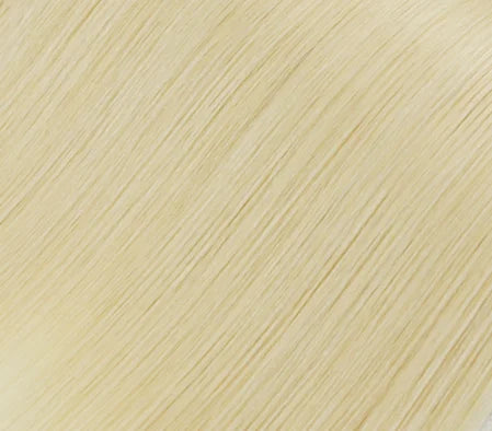 Tape-In Human Hair Extensions - Brazilian Real Hair, Discreet & Easy to Apply