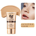 BB Cream Foundation Sunscreen SPF50+ PA+++ Moisturizing Concealer 40g