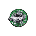 Back To Future Enamel Pin Time Machine Sci-Fi Movie Brooch Lapel Badge Jewelry Gift