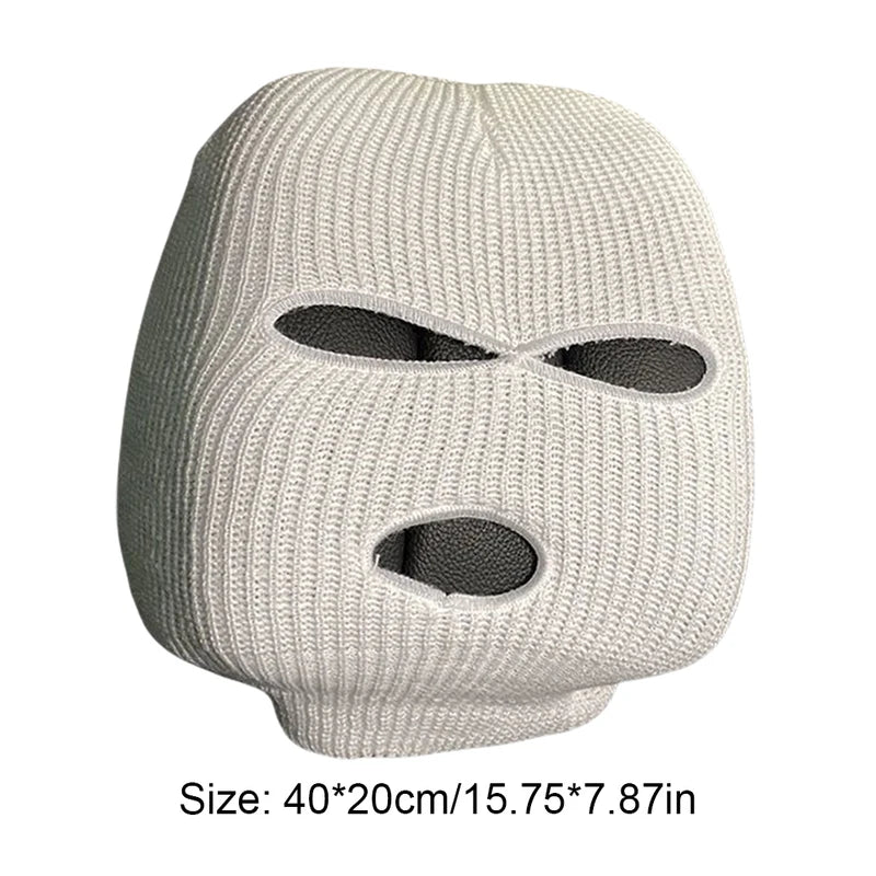 Universal Car Seat Headrest Cover Halloween Funny Masked Design - Multiple Colors